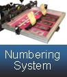 Vastex Digit Numbering System