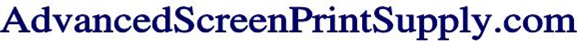 Screen Printing Supplies, Ink, and Equipment