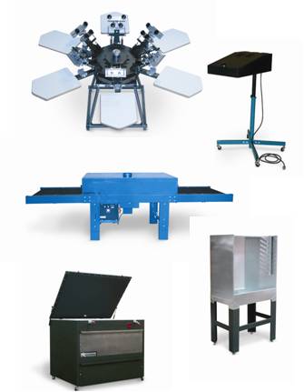 Printshop 2 Equipment Package