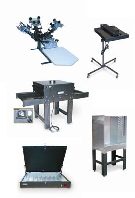 Printshop 1 Equipment Package