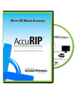 Screen Printing Inkjet Film RIP Software