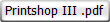 Printshop III .pdf