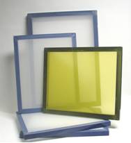 Silk Screens, Silk Screen Supplies, Screens