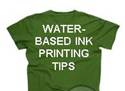 Water-based printing basics