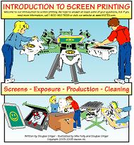 Intro to Textile Garment Printing