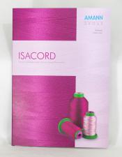 Isacord ColorCard