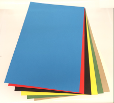 Colored Foam Backing (3mm)