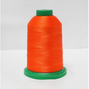 Isacord 1300 Tangerine Embroidery Thread