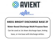 Aquarius Bright Discharge Base ZF