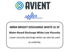 Aquarius Bright Discharge White LV ZF