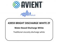 Aquarius Bright Discharge White ZF