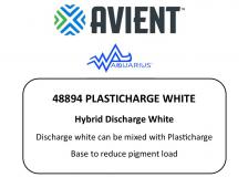 Aquarius Plasticharge White