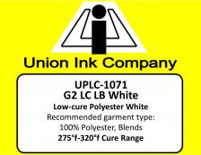 Union UPLC-1071 G2 LC Sport Poly White