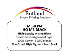 Rutland M3 Black