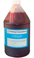 CCI Nutralyze Mesh Degreaser