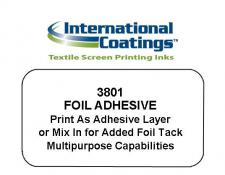 ICC Foil Adhesive 3801