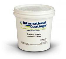 Heat Transfer- ICC Adhesive Powders (CURRENTLY OUT OF STOCK)