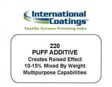 ICC Puff Additive 220