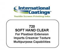 ICC Soft Hand Clear 720