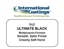 ICC 717 Ultimate Black