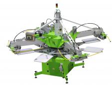 ROQprint FIT Automatic Screen Printing Press