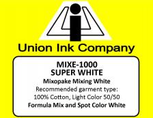 Mixopake Super White