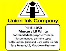 Low-Bleed Mercury White (currently unavailable)