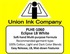 Low-Bleed Eclipse White