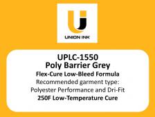 Union UPLC-1550 G2 LC Sport Barrier Grey