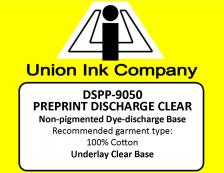 Union Preprint Discharge Clear