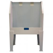 CCI E44 Poly Washout Booth