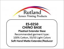 chino screen printing