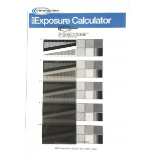 CL Exposure Calculator Test Film