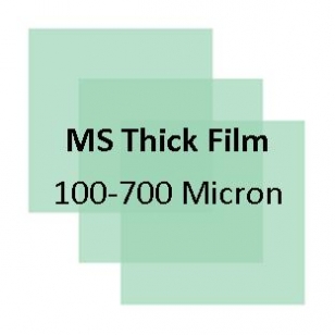 MS Capillary Thick Film