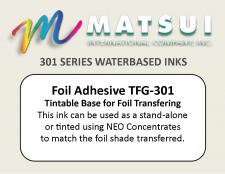 Matsui Foil Adhesive TFG-301