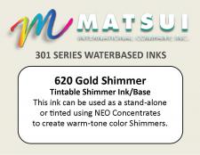 Matsui 620 Gold Shimmer