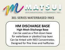 Matsui HM Discharge Base