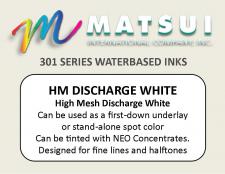 Matsui HM Discharge White