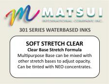 Matsui Soft Stretch Clear