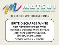 Matsui Brite Discharge White