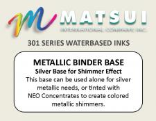 Matsui Metallic Binder Base