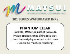 Matsui Phantom Clear Ink