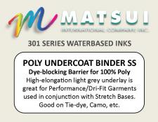 Matsui Poly Undercoat Binder SS