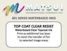 Matsui Top-coat Clear Ink