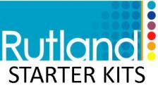 Starter Kit- Rutland M3 Mixing System (Quart Size)