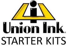 Starter Kit- Union Mixopake Mixing System (Quart Size)