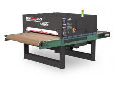 BigRed-4D 54 Wide Conveyor Dryer