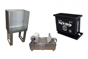 Washout Booths/Dip Tanks/Filter Systems